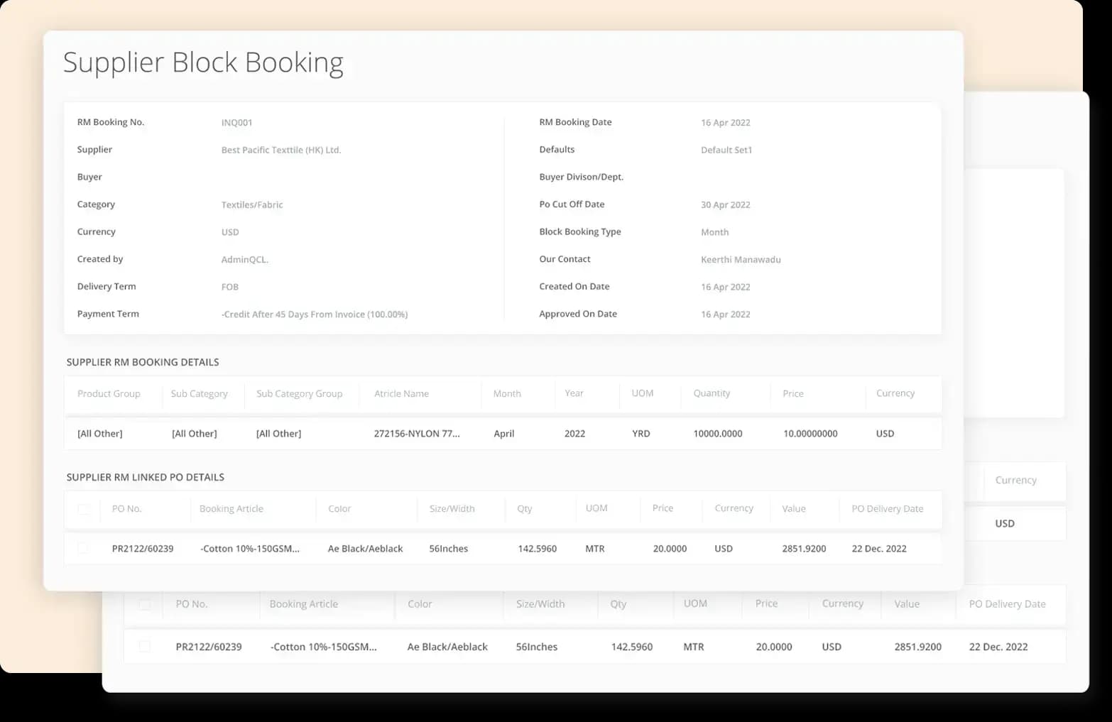 Make Your Sourcing
