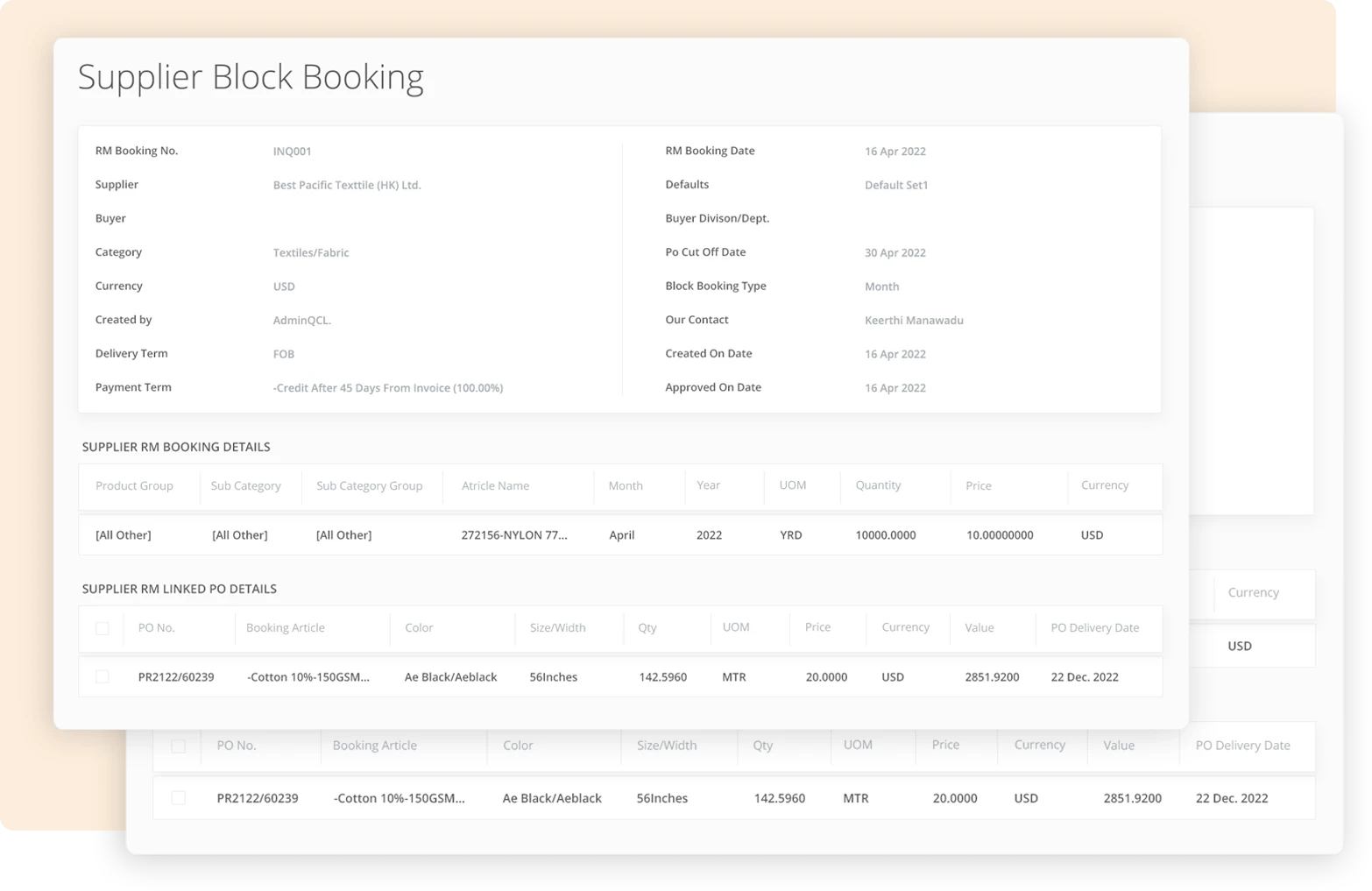 Make Your Sourcing