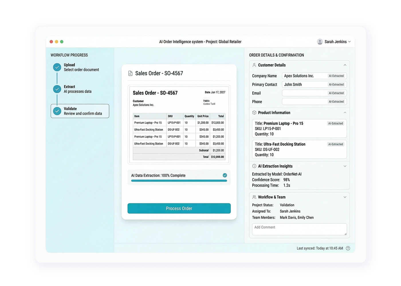 Virtual Assistant Image