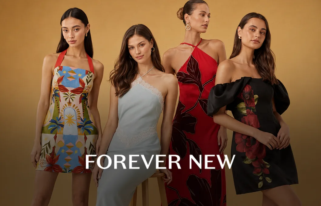 Forever New, a WFX fashion PLM software customer
