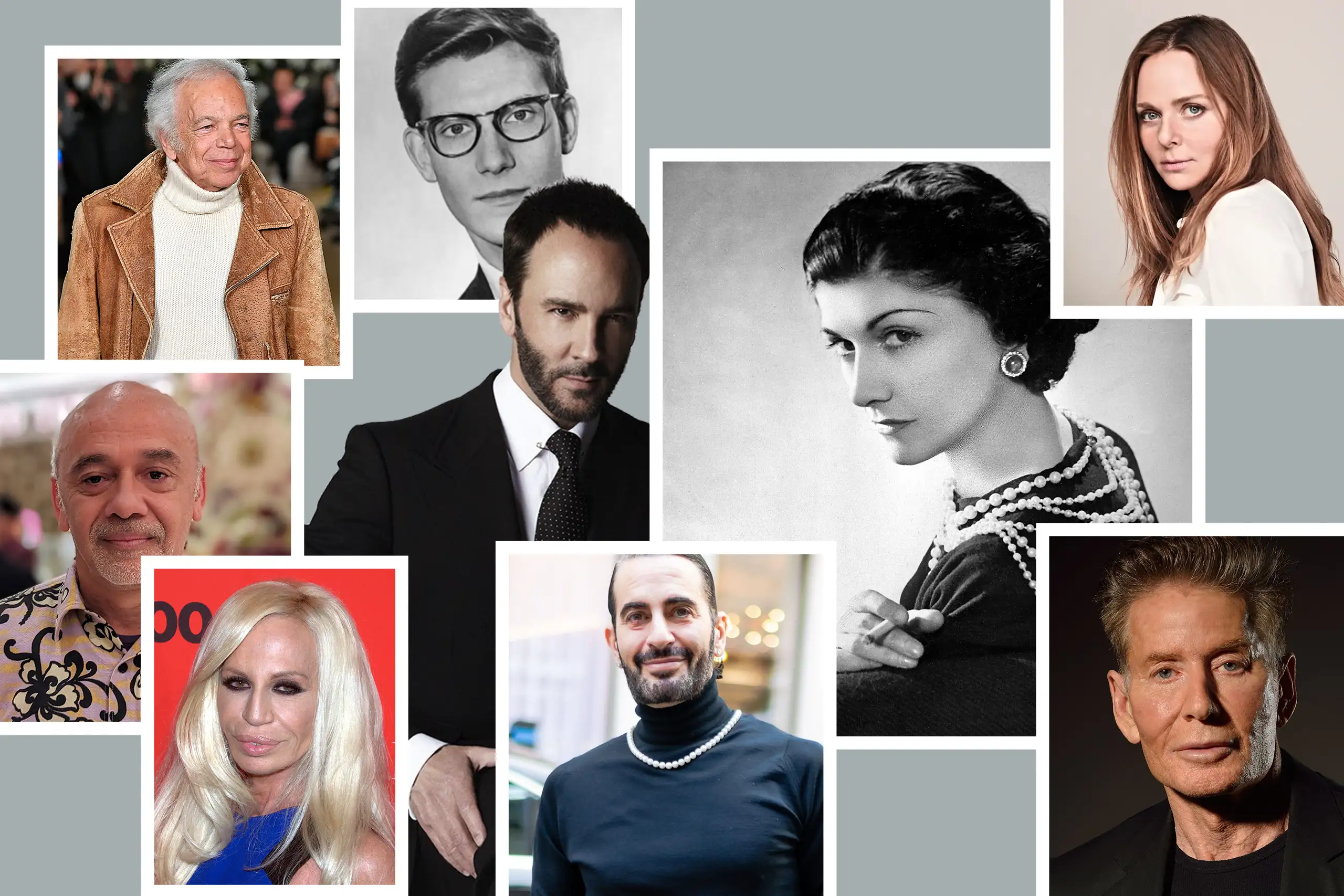 Unveiling the All-Time Icons: Ranking the Most Legendary Designer