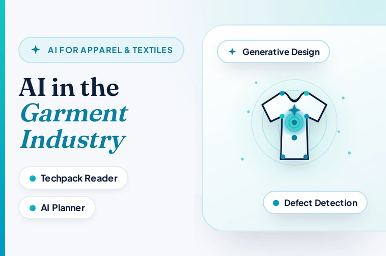 AI in the Garment Industry: Unleashing AI’s Potential in Apparel & Textiles Beyond Automation