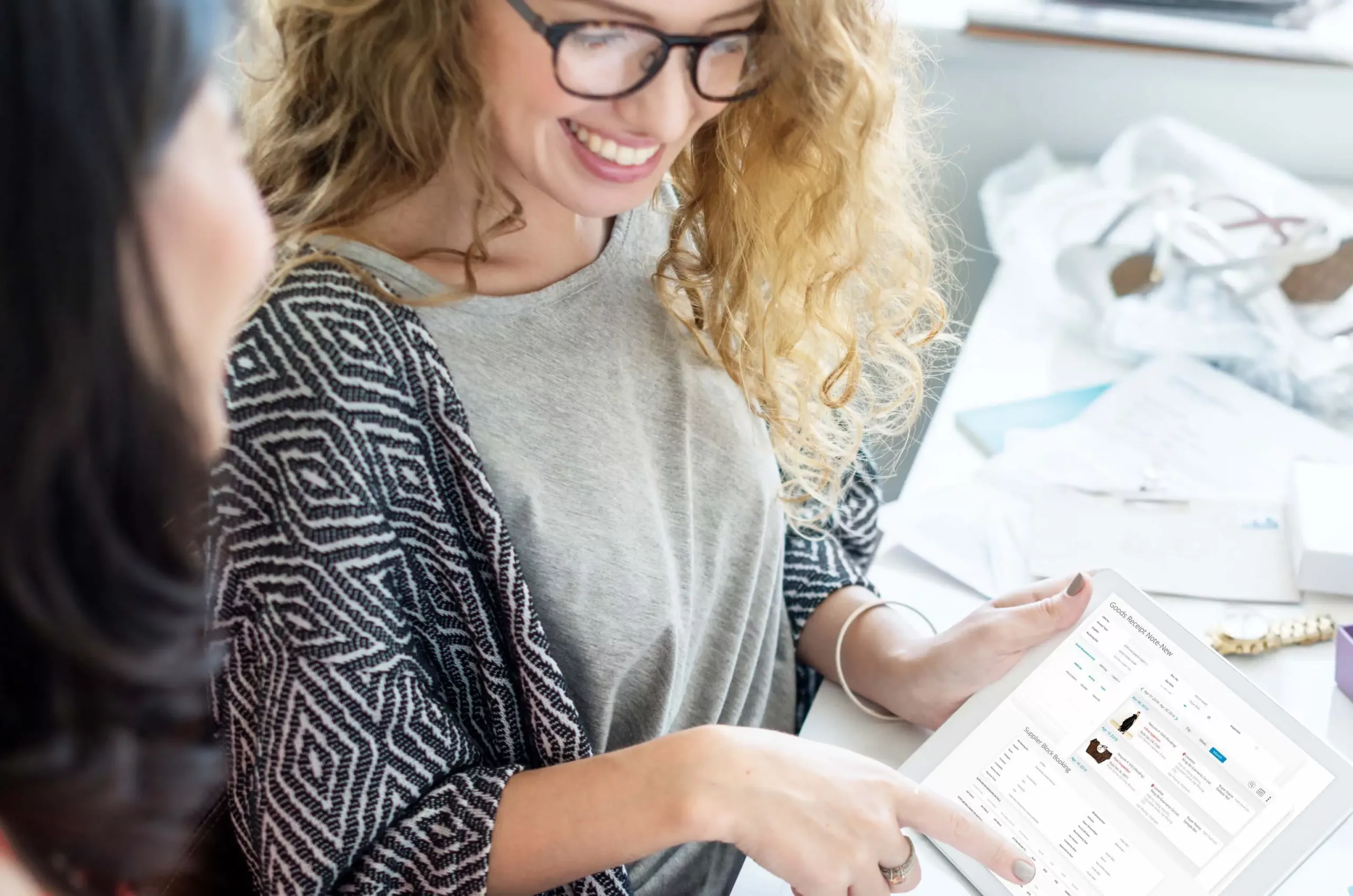 Garment ERP benefits