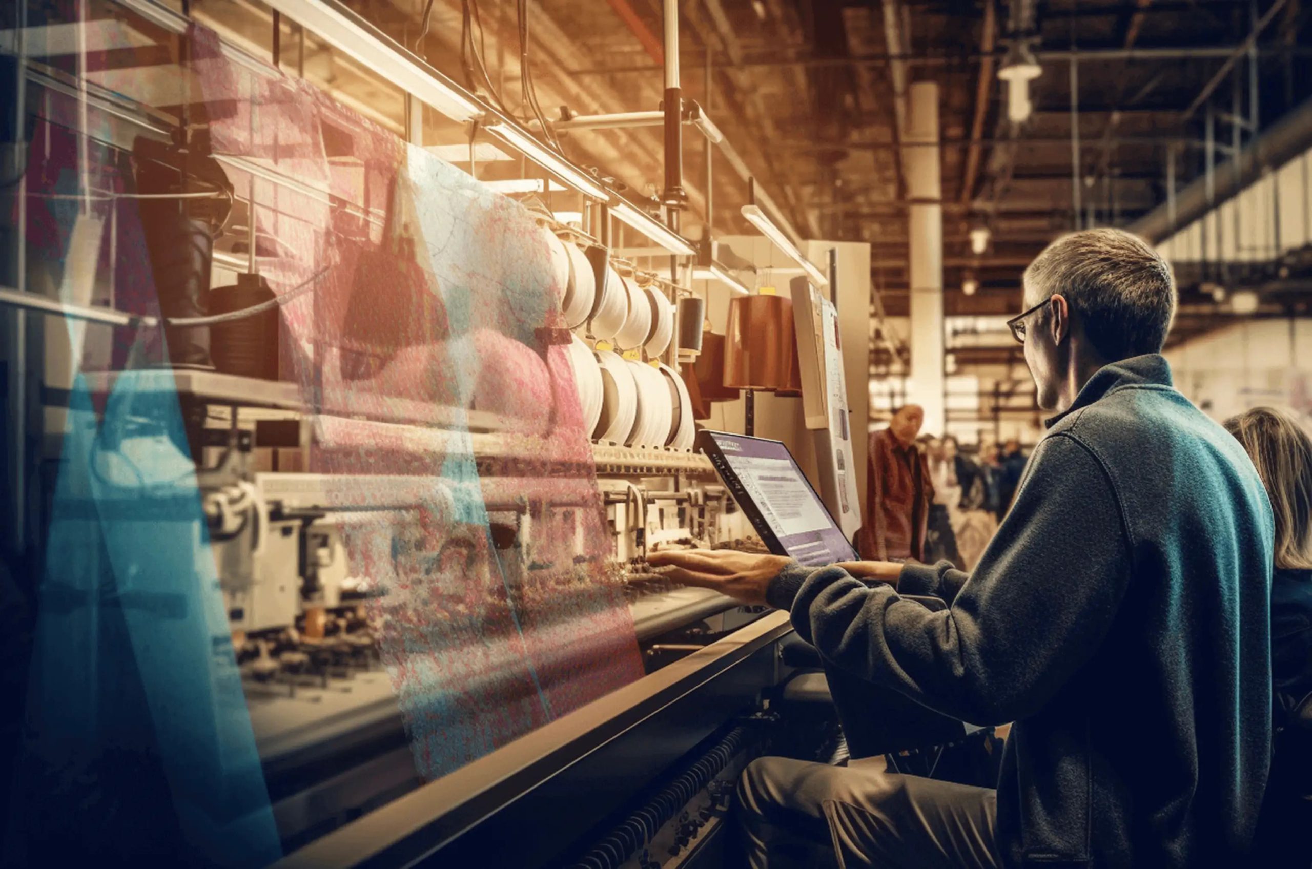 Exploring the 7 key benefits of ERP in textile manufacturing
