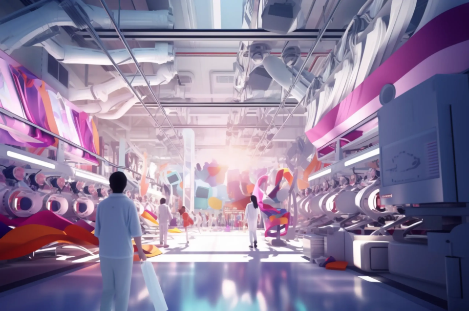 Textile Manufacturing Industry