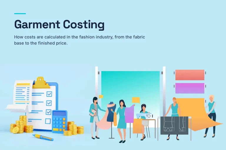 Garment Costing: How costs are calculated in the fashion industry
