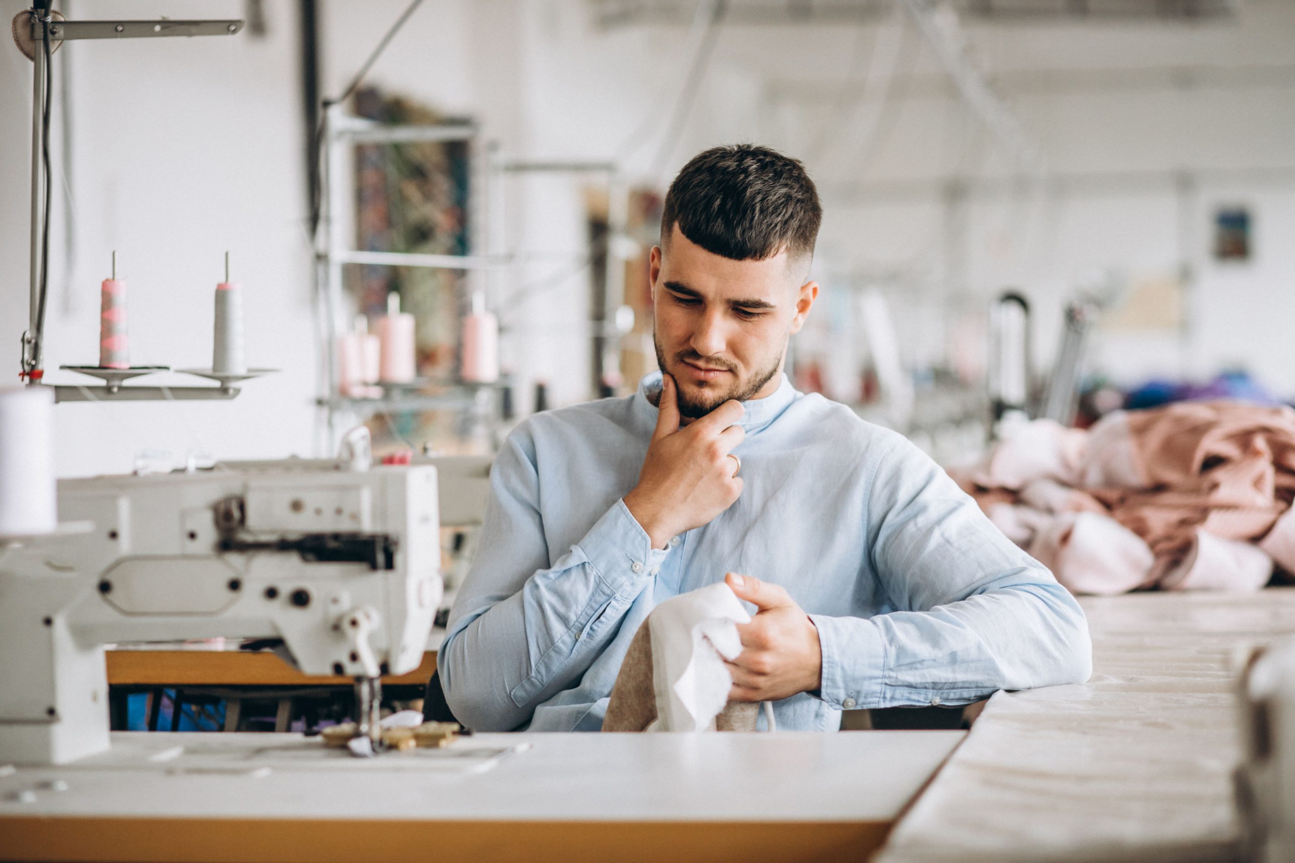 The importance of Quality Control in garment manufacturing