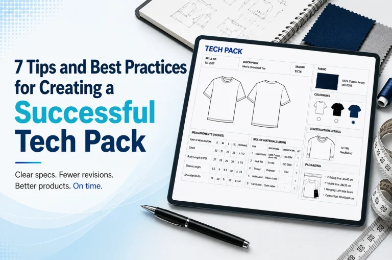 7 tips & best practices for creating a successful Tech Pack