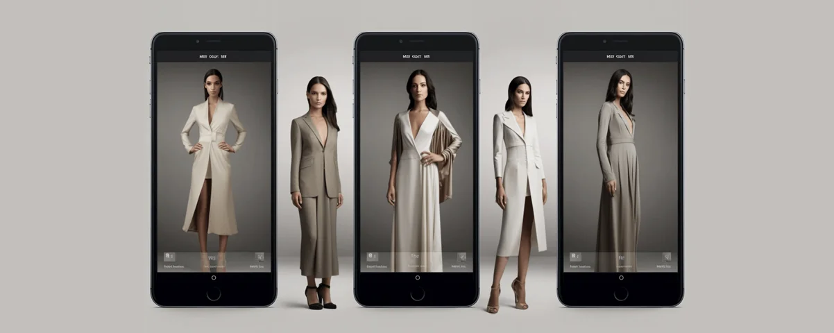 evolution of showroom