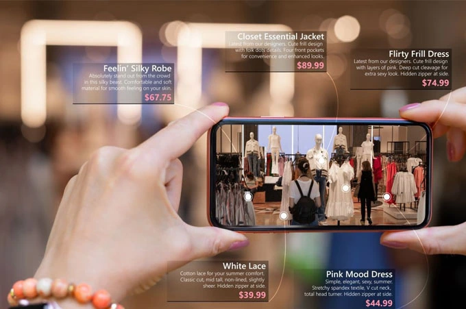 Virtual-Stores