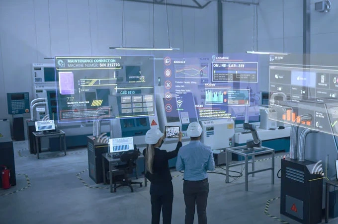 Digital-factories
