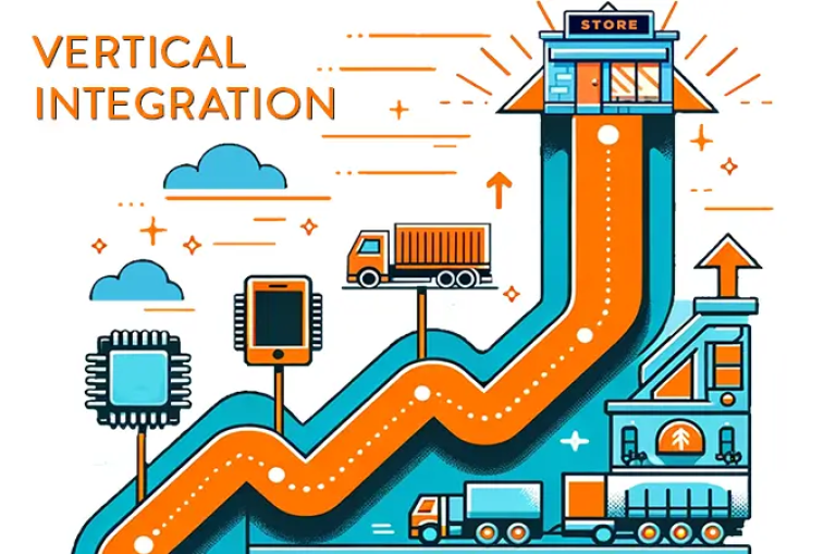 Vertical integration