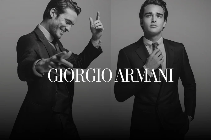 GIORGIO ARMANI