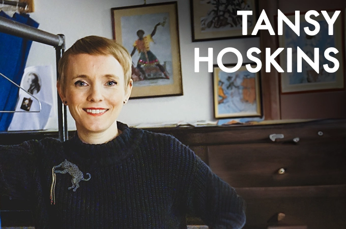 Tansy Hoskins