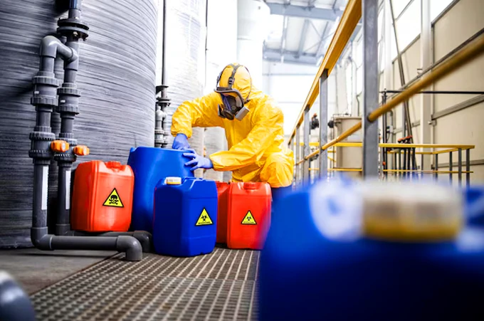 Hazardous Chemicals
