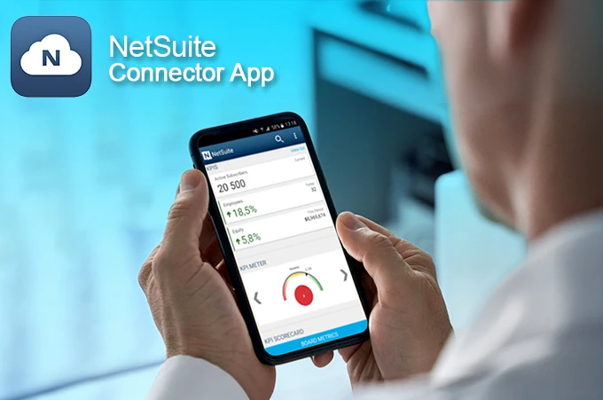 Netsuite Connector