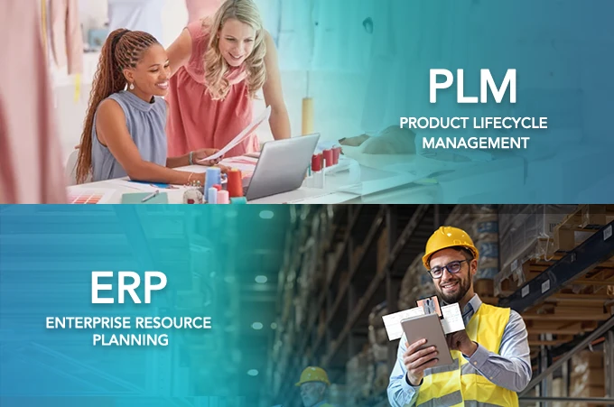 PLM vs ERP