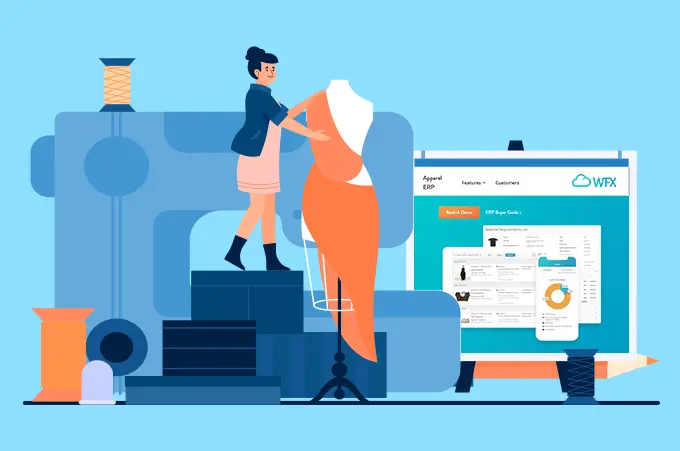 WFX Fashion ERP