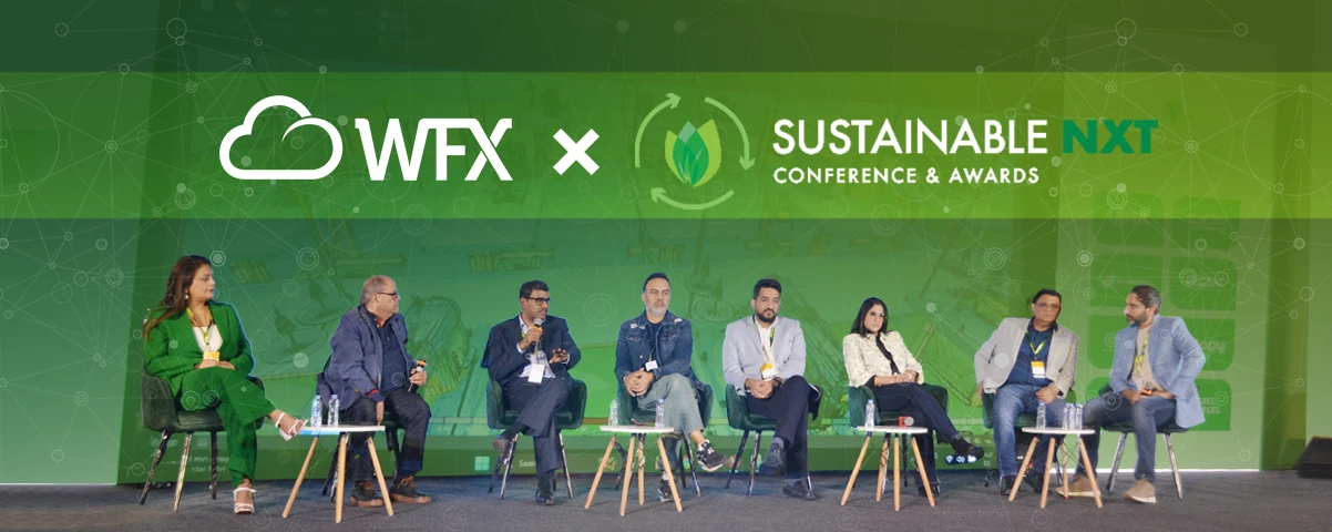 Sustainable NXT (Cover)