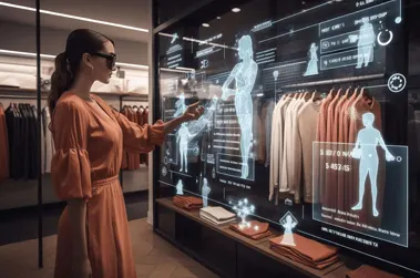 How can fashion businesses get started with digital transformation