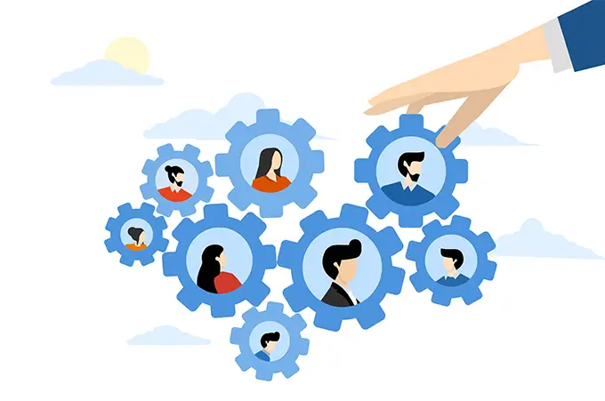 People Management.