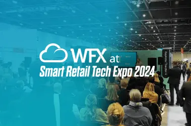 Empowering Digital Innovation: WFX at Smart Retail Tech Expo 2024