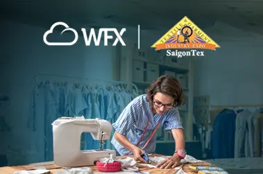 WFX at SaigonTex 2024: Powering sustainable manufacturing with digital transformation