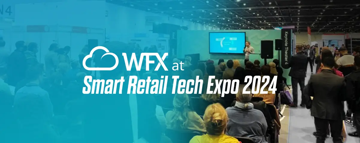 Smart Retail Tech Expo 2024