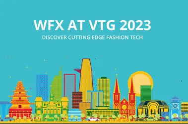 WFX at VTG 2023: Discover cutting-edge fashion technology with WFX in Vietnam