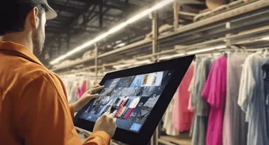 AI’s Potential in Apparel & Textiles