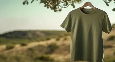 Sustainable clothing Brand