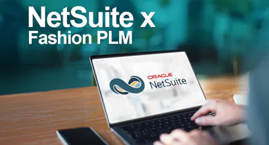 NetSuite x Fashion PLM