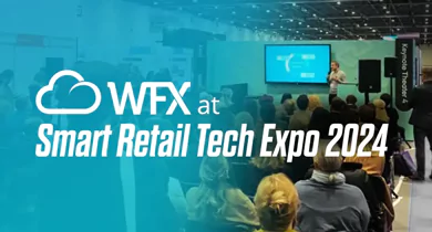 Smart Retail Tech Expo 2024