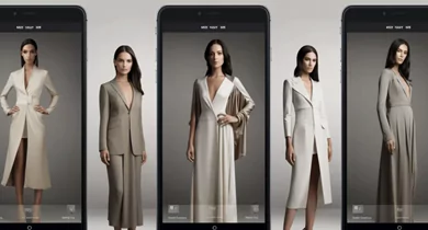 evolution of showroom