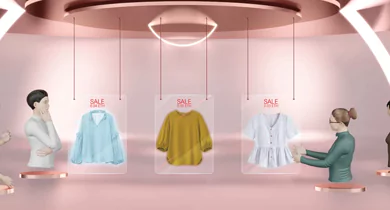 Virtual Showroom