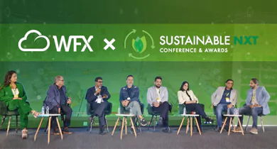 Sustainable NXT (Cover)