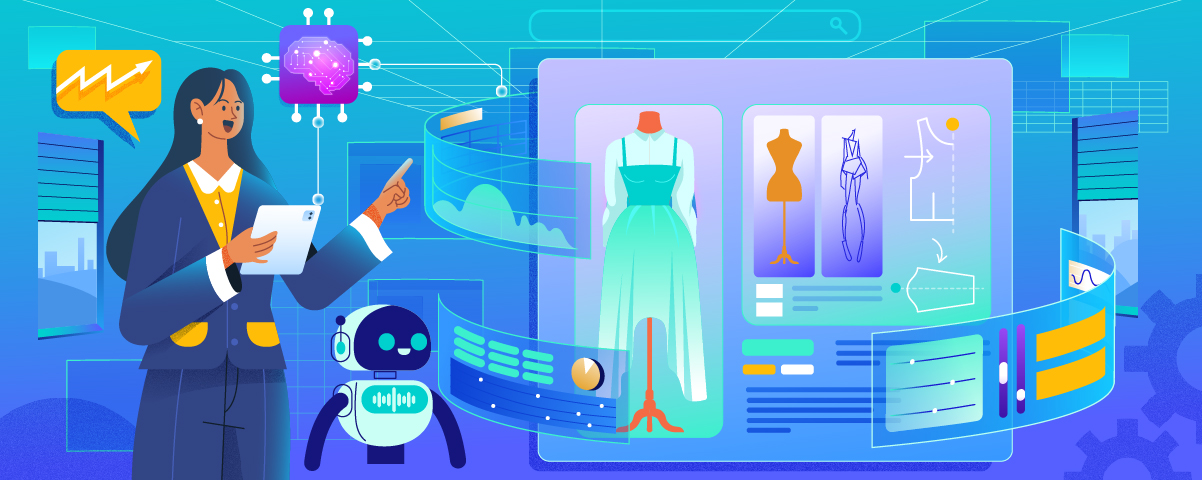 AI in Fashion Tech