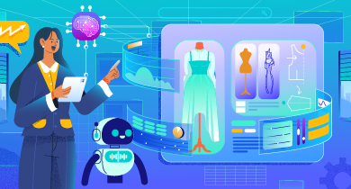 AI in Fashion Tech