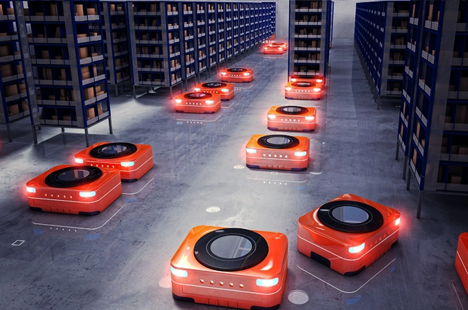 Warehouse automation