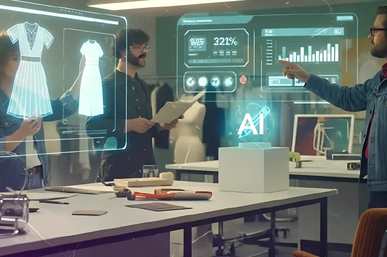 How AI-Fueled Decision Intelligence Is Reshaping the Fashion and Apparel Industry