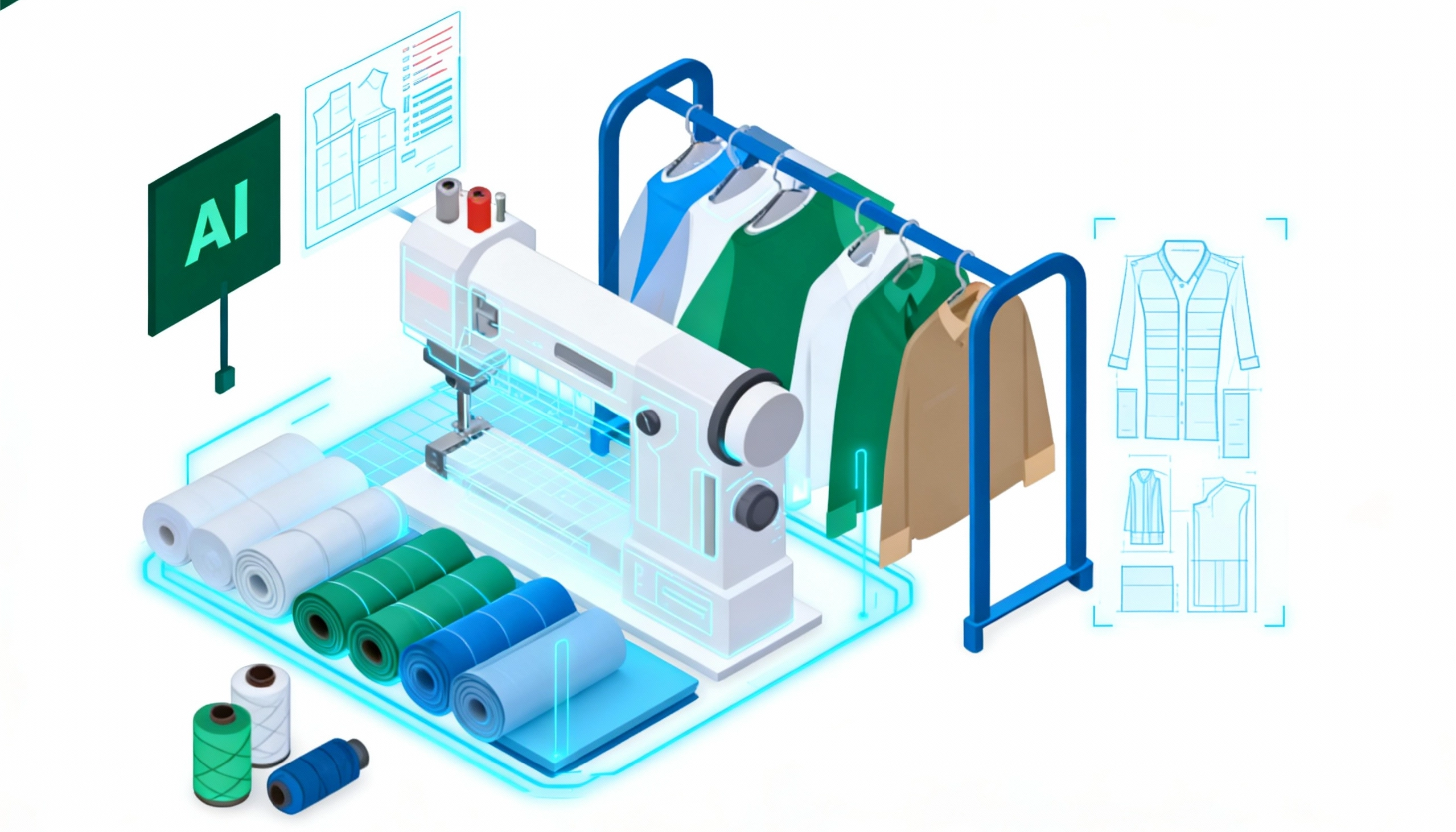 AI Transforming the Fashion