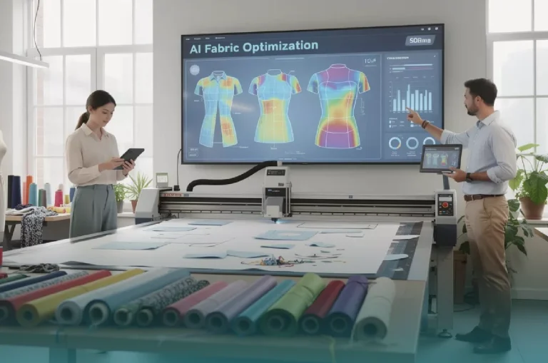 How AI Is Helping the Fashion Industry Reduce Fabric Waste