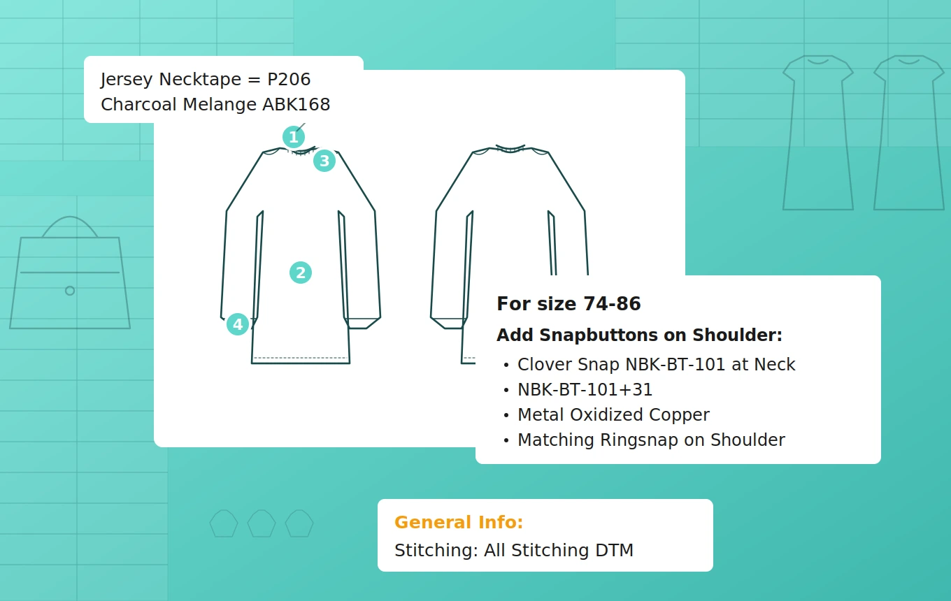 Fashion Tech Pack