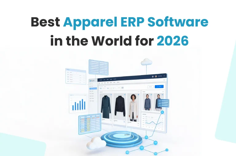 Top 9 Apparel ERP Solutions Software in the World for 2026