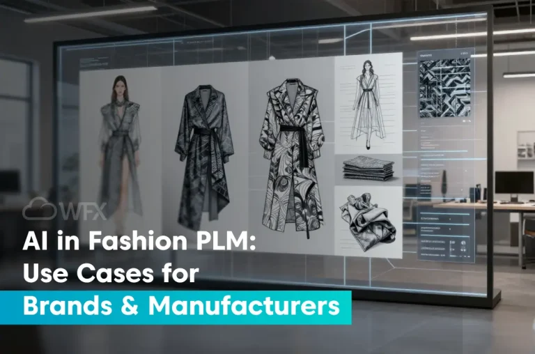 AI in Fashion PLM: Real Use Cases for Brands and Manufacturers