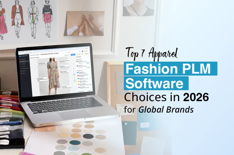 The 7 Best Fashion PLM Software for Global Apparel Brands in 2026