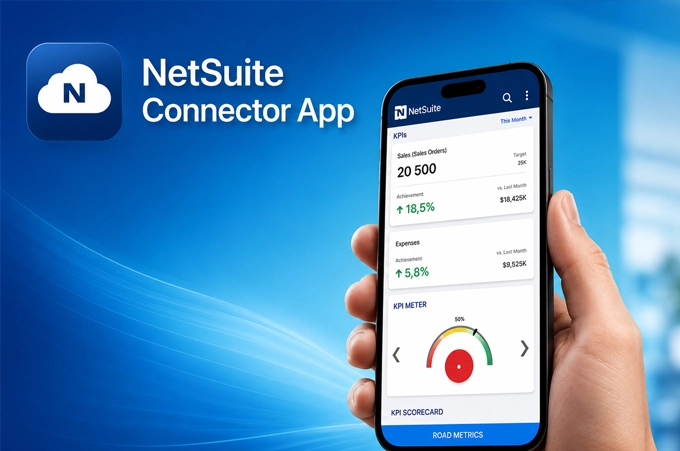NetSuite PLM Connector