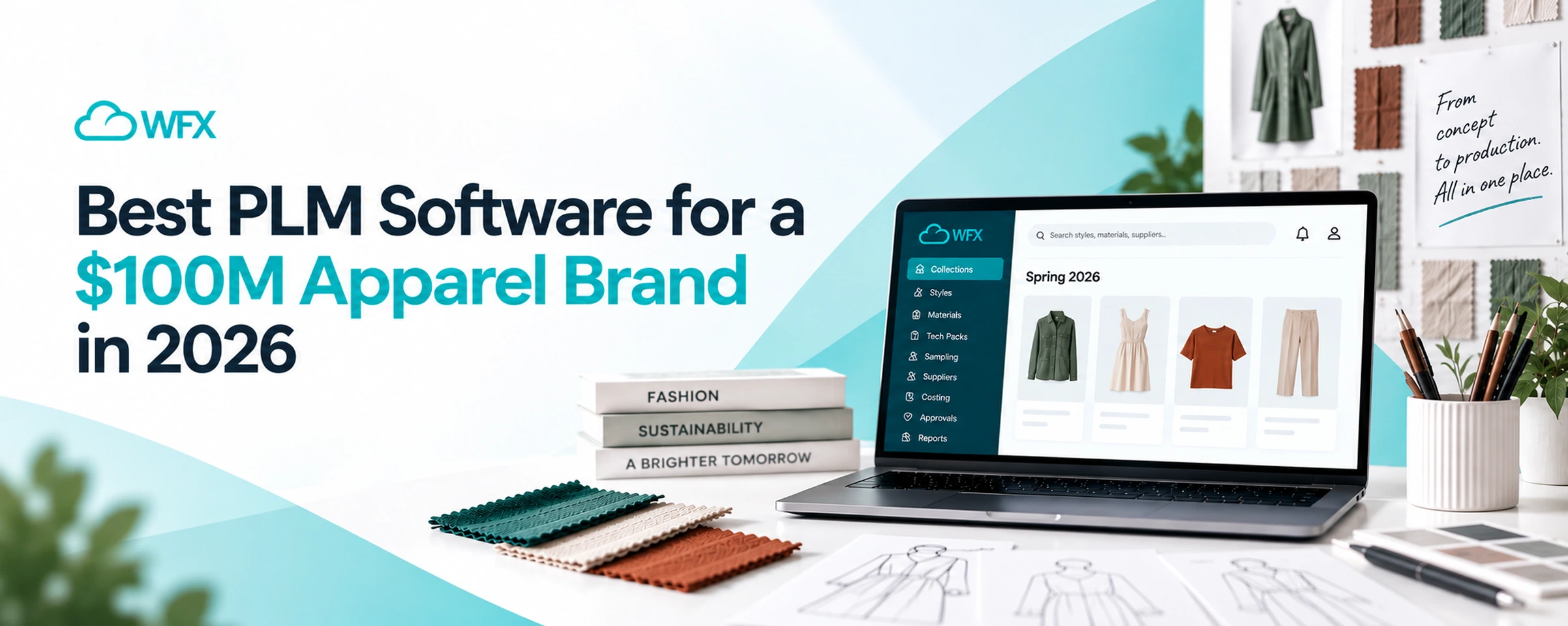 Best PLM Software for a $100M Apparel Brand in 2026