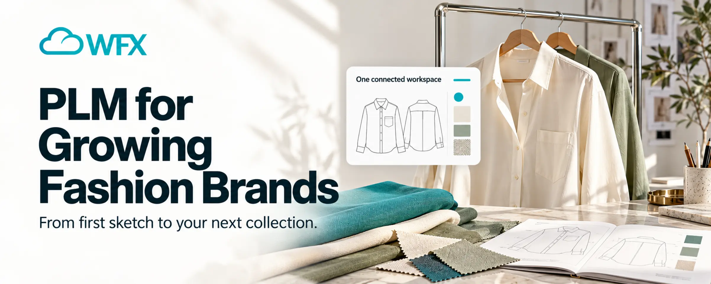 PLM Software for Emerging & Growing Fashion Brands