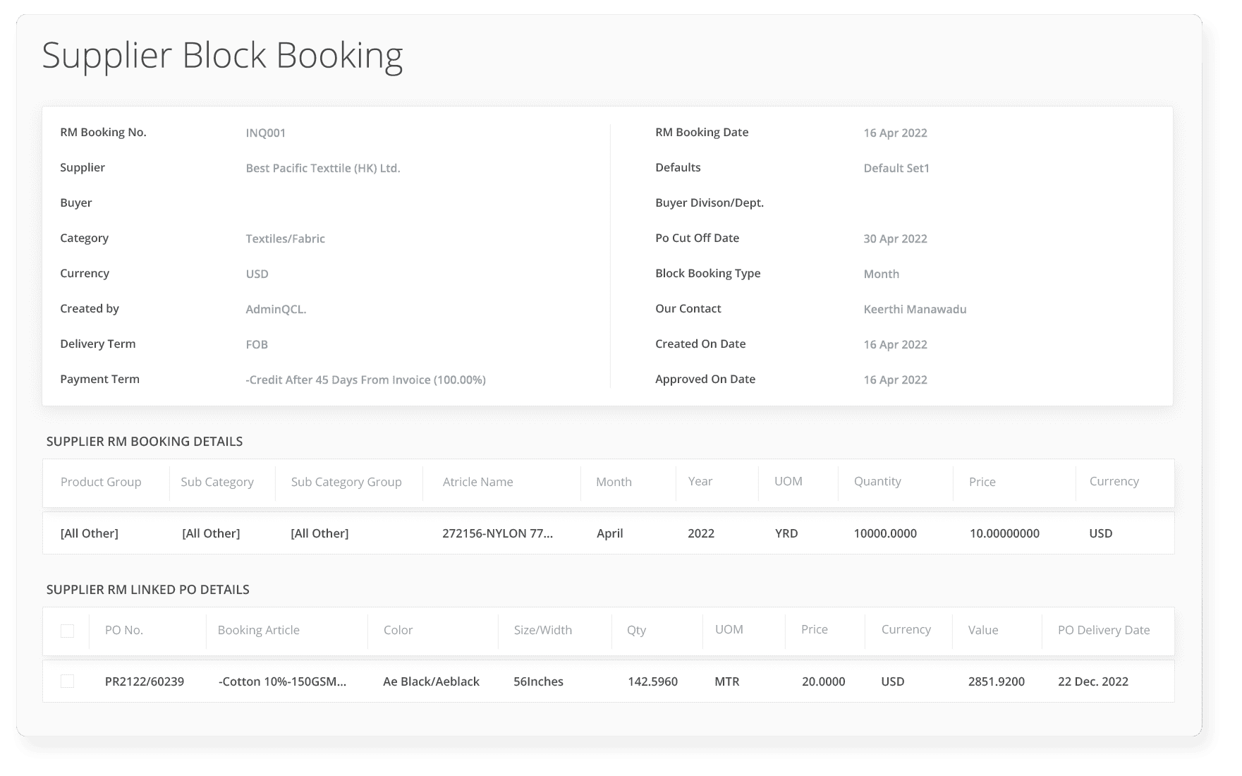 supplier-price-lists